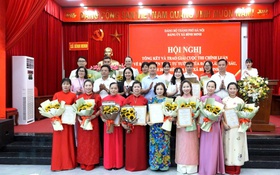 Xã Bình Minh: Tổng kết cuộc thi chính luận bảo vệ nền tảng tư tưởng của Đảng lần thứ VI