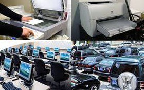 Quy định thẩm quyền thực hiện mua sắm, sửa chữa, cải tạo, nâng cấp tài sản, trang thiết bị và thực hiện nhiệm vụ thuê hàng hóa, dịch vụ