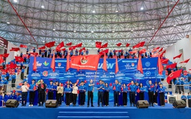 Ra quân Chiến dịch Thanh niên tình nguyện hè năm 2026