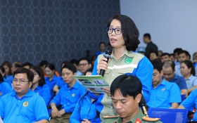 Tăng an sinh, phát triển nhà ở, đào tạo kỹ năng số cho công nhân lao động Thủ đô