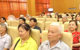 Đột phá cải cách hành chính tại phường Bạch Mai: Bắt đầu từ đội ngũ cán bộ, tổ trưởng dân phố