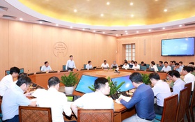 Hà Nội tháo gỡ vướng mắc, đẩy nhanh tiến độ các dự án nhà ở xã hội