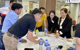 Ngành Giáo dục đổi mới phương pháp đào tạo, bồi dưỡng lãnh đạo quản lý tại các trường mầm non công lập