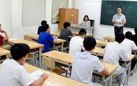 Gần 125.000 thí sinh Hà Nội bước vào kỳ thi lớp 10 THPT công lập