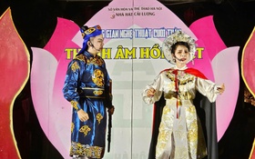 Hà Nội: Đưa nghệ thuật truyền thống đến gần công chúng từ không gian cộng đồng