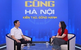 Hà Nội giải bài toán “úng ngập đô thị”
