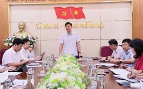 Đảng ủy xã Hòa Xá tăng cường kiểm tra, thúc đẩy chuyển đổi số theo Nghị quyết 57-NQ/TW