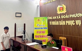 Đoài Phương tăng tốc cấp căn cước, hướng tới “phủ kín” định danh điện tử