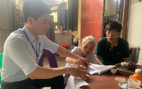 Xã Chương Dương đưa “dịch vụ công đến gần dân”