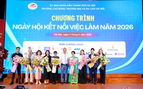 Trường Cao đẳng Thương mại và Du lịch Hà Nội từng bước định hình nghề nghiệp cho sinh viên