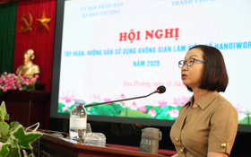 Đan Phượng đẩy mạnh chuyển đổi số, vận hành nền tảng làm việc số đồng bộ
