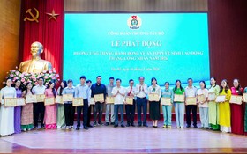 Phường Tây Hồ phát động Tháng hành động về An toàn, vệ sinh lao động và Tháng Công nhân năm 2026