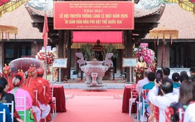 Khai mạc Lễ hội truyền thống Lệ Mật năm 2026 - Di sản văn hóa phi vật thể Quốc gia