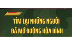 Đẩy nhanh tiến độ và hiệu quả công tác tìm kiếm, quy tập hài cốt liệt sĩ