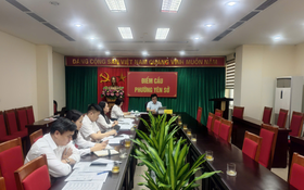 Phường Yên Sở: Đẩy mạnh cải cách hành chính gắn với xây dựng chính quyền số