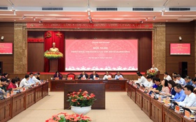 Hà Nội triển khai thi hành Luật Thủ đô năm 2026