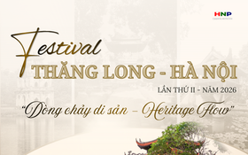 Festival Thăng Long - Hà Nội: 