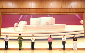 Xã Vân Đình phát động cuộc thi trực tuyến tìm hiểu Nghị quyết 02-NQ/TW và Chỉ thị 09-CT/TU
