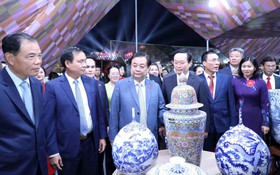 Hà Nội đón nhận thêm 2 làng nghề gia nhập mạng lưới các Thành phố thủ công sáng tạo thế giới