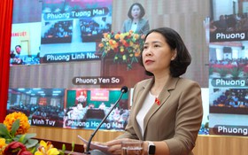 Cử tri mong muốn các quyết sách tạo chuyển biến rõ nét trong phát triển kinh tế-xã hội