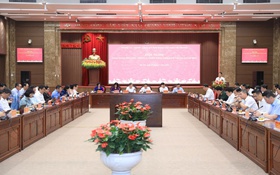 Thúc đẩy giải ngân vốn đầu tư công, khơi thông nguồn lực đất đai tạo động lực tăng trưởng 2 con số