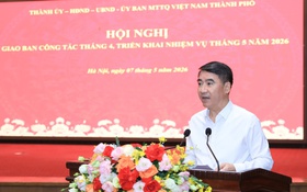 Quyết liệt đẩy nhanh giải phóng mặt bằng, thúc đẩy giải ngân vốn đầu tư công