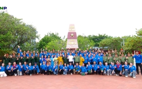 Trường Sa luôn trong trái tim Thủ đô Hà Nội
