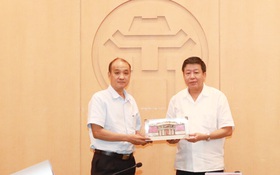 Trao đổi kinh nghiệm triển khai lập Quy hoạch tổng thể Thủ đô tầm nhìn 100 năm