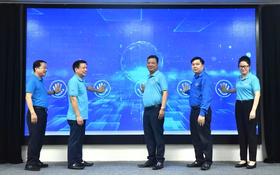Bảo hiểm xã hội Thành phố ra quân phát động tham gia BHXH tự nguyện, BHYT hộ gia đình