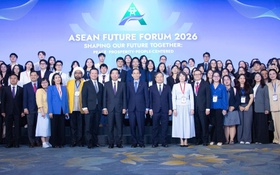 Bế mạc Diễn đàn Tương lai ASEAN 2026