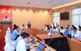 Thẩm tra các nội dung do UBND Thành phố trình kỳ họp thứ tư HĐND Thành phố