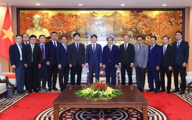 Hà Nội và Hàn Quốc thúc đẩy hợp tác phát triển hạ tầng giao thông