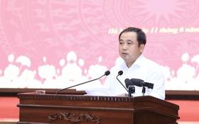 Sẽ thực hiện tư duy mới trong phát triển Thủ đô