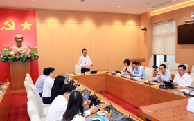 Nhiều góp ý hoàn thiện các nghị quyết triển khai Luật Thủ đô trong lĩnh vực khoa học công nghệ, môi trường, đô thị và pháp chế