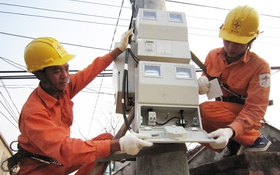 Triển khai quy định việc áp dụng biện pháp yêu cầu ngừng cung cấp dịch vụ điện, nước