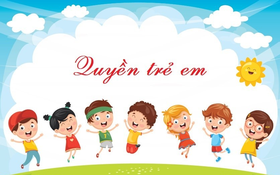 Tăng cường các giải pháp bảo đảm thực hiện quyền trẻ em