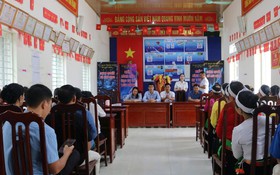 Xã Mỹ Đức triển khai thí điểm mô hình 