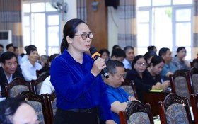 Lịch tiếp xúc cử tri trước kỳ họp thường lệ giữa năm 2026 của HĐND Thành phố (đợt 1)