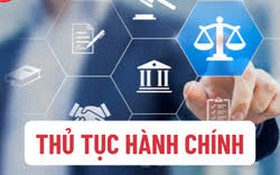 Công bố danh mục thủ tục hành chính mới ban hành, được sửa đổi, bổ sung và bị bãi bỏ thuộc phạm vi chức năng quản lý của Sở Văn hóa và Thể thao