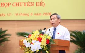 Thể chế hóa các cơ chế Luật Thủ đô đã trao quyền với tinh thần đổi mới, đột phá và phát triển