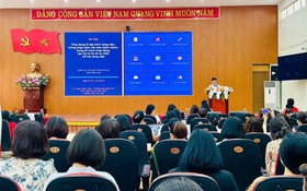 Bồi dưỡng kỹ năng, nâng cao năng lực số cho đội ngũ cán bộ Hội Phụ nữ cơ sở