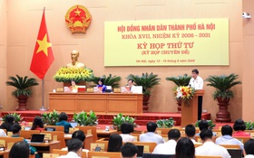 Hà Nội thông qua chính sách ưu đãi phát triển không gian ngầm và không gian tầm thấp