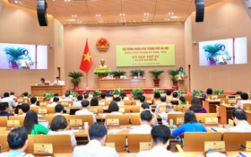 Thông qua Đề án Vùng phát thải thấp trong Vành đai 1