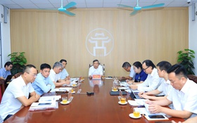 Chủ tịch UBND Thành phố Vũ Đại Thắng tiếp công dân định kỳ tháng 6/2026