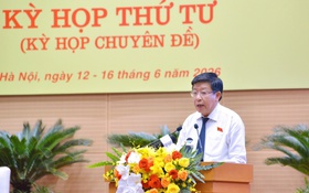 Bãi đỗ xe công trình mới phải dành 30% chỗ đỗ làm trạm sạc