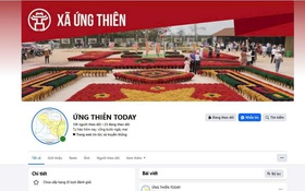 Đa dạng hóa kênh truyền thông số, nâng cao hiệu quả công tác tuyên truyền tại xã Ứng Thiên