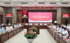 Hội thảo khoa học cấp Quốc gia: 