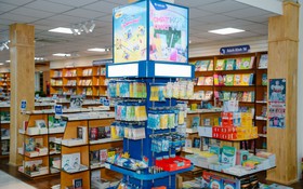 Cho Công ty cổ phần Sách và Thiết bị trường học Hà Nội sử dụng 1.461,8 m2 đất tại phường Ba Đình