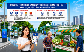 Phường Thanh Liệt: Lan tỏa tinh thần đổi mới, sáng tạo từ những sáng kiến phục vụ người dân
