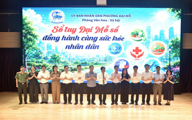 Phường Đại Mỗ ra mắt 